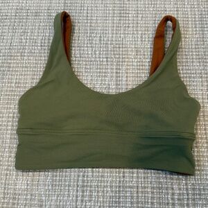 Lululemon Align Double-sided Sports Bra - Size 6
